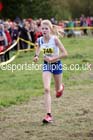 Girls under-15s Start Fitness NEHL, Druridge Bay, Northumberland. Photo: David T. Hewitson/Sports for All Pics